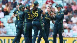Beth Mooney, Ashleigh Gardner power Australia into eighth Women’s T20 World Cup final | Cricket News