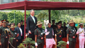 India, Australia strengthen defence ties as China asserts dominance in Indo-Pacific