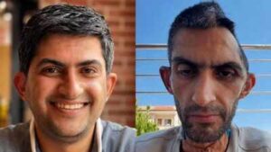 A tale of two photographs: Palestinian journalist’s images capture horror of Israeli prisons