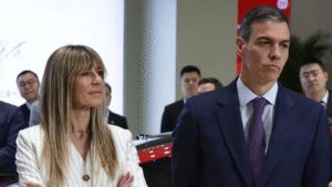 Spanish PM’s wife ordered to stand corruption trial; barred from leaving country