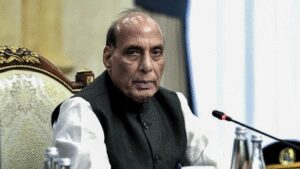 ‘Opposition owes an apology to bravehearts’: BJP accuses rivals of ‘twisting’ Rajnath’s remarks | India News