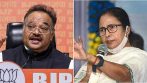 West Bengal BJP shuts doors on TMC rebels, vows to prevent ‘Trinamoolisation’ | India News