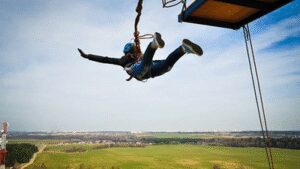 Bungee Jumping Accident: Rope jumping accident: Woman, 21, dies after safety rope mishap in Brazil