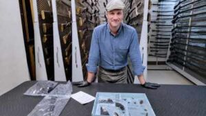 Buried since 1776: Archaeologists uncover 500 hidden Revolutionary War artefacts at New York’s Fort Ticonderoga | World News