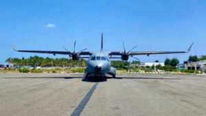 How the C-295 transport aircraft will add value to IAF