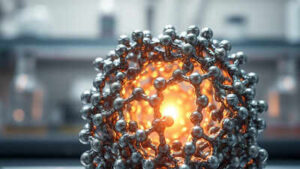 Catalyst that changes itself could make green hydrogen cheaper