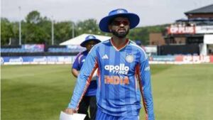 ‘Sarpanch’ Shreyas Iyer breaks Rohit Sharma, Virat Kohli’s record in first game as India captain, becomes … | Cricket News