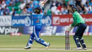 Ireland stun T20 world champions India to script historic first-ever victory | Cricket News