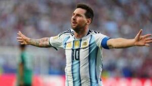 Lionel Messi scripts history, breaks Brazil legend’s FIFA World Cup record to become … | Football News