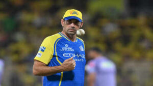 Will Chennai Super Kings have a new head coach next season? Big update emerges | Cricket News