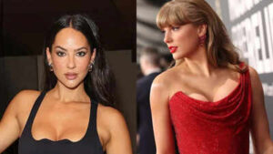 The Taylor Swift effect is real and Christen Goff has the DMs to prove it | NFL News