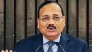 CJI meets high commissioner in UK, seeks cover for ex-judge, kin | India News