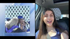 ‘Before I leave the stage…’: Missouri Muslim student claims her principal withheld diploma as she spoke about ICE, Palestine