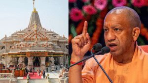 ‘Those who fired bullets at karsevaks now give sermons’: CM Yogi flags Opposition’s ‘double standards’ amid Ram Mandir SIT probe | India News