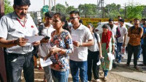 CUET UG 2026 admit cards released for rescheduled exams: Check direct link to download hall tickets here