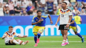 Germany vs Curaçao FIFA World Cup Match Result: Curaçao script history before Germany’s seven-goal blitz seals emphatic win | Football News