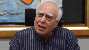 Kapil Sibal calls for disqualification of rebel TMC MPs over proposed merger with Nationalist Citizens Party | India News