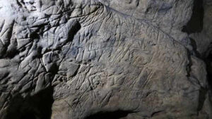 Britain’S Oldest Prehistoric Art: Britain’s oldest known prehistoric art confirmed in Derbyshire Cave, dating back more than 13,000 years | World News