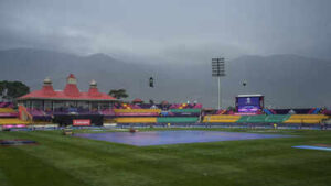 Dharamsala rain: What is the cut-off time for IND vs AFG 1st ODI match? | Cricket News