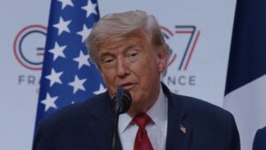 Boss baby: Trump says ‘I’m the boss’ as critics say he’s getting bossed by Iran