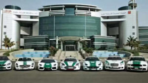 Dubai police use AI to predict accident hotspots, detect speeding vehicles in real time