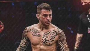 Dustin Poirier breaks silence on Atlanta airport arrest and reveals painful truth about life after UFC retirement | International Sports News