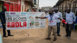 ‘Serious and spreading very fast’: WHO on Ebola outbreak in DR Congo