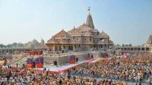 Ram Temple donation row: Rs 80 lakh recovered during probe; all 8 accused sent to 3-day judicial custody | Lucknow News