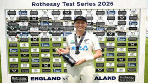 Matt Henry rewrites history, becomes first bowler since Shane Warne to… | Cricket News
