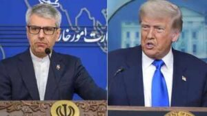 ‘No negotiation at any level’: Iran refutes Donald Trump’s claim of planned US talks in Doha