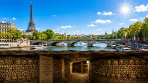 Beneath Paris, explorers uncovered a secret underground city lined with six million graves | World News