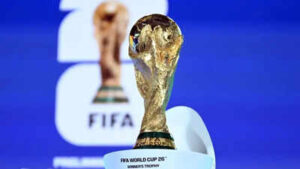 FIFA World Cup 2026 official album is here and the 18-track lineup will absolutely blow your mind | International Sports News