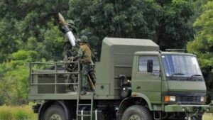 Garudastra, India’s heaviest 120-mm vehicle-mounted mortar system, successfully tested