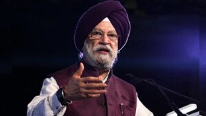 Petrol Prices: Petrol, diesel rates may ease as cheaper crude arrives, says oil minister Hardeep Puri