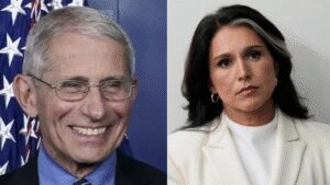 Biden aide funded Wuhan lab to ‘manipulate’ Covid-19 assessments? Tulsi Gabbard’s ‘explosive’ claim