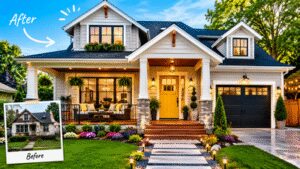 House Flipping: Fix it, flip it — how to turn a run-down home into a money-maker
