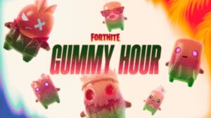 Fortnite Gummy Sprite Power Hour (June 20, 2026): Start timings for all regions | Esports News