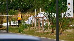 11 killed in civilian plane crash in France’s Tomblaine town