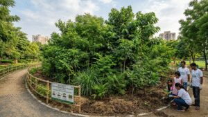 From Tokyo to Delhi: How fast growing ‘Miyawaki forests’ are reshaping urban landscapes worldwide |