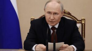 Vladimir Putin: Putin Acknowledges Fuel Shortages Amid Ukrainian Drone Strikes on Russian Energy Infrastructure | World News
