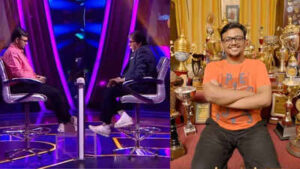 From Rs 4.8 lakh at KBC to Commonwealth Gold and now carrying India’s hope at ENC: Mitrabha Guha stays on the hot seat | Chess News