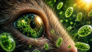 Green breakthrough: Mouse eyes performed photosynthesis in a remarkable experiment that could transform eye care |