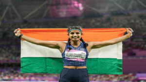 Historic! Ancy Sojan breaks Anju Bobby George’s 22-year-old national record | More sports News