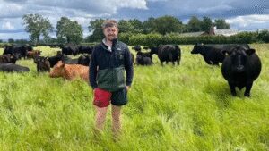 He wrote a letter to a farmer at 10 asking for work experience, now 13 years later he’s helping run the business: Meet Jack Ancell | World News