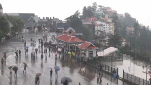 Flash floods shut Manali-Leh highway, cut off villages in Himachal | India News
