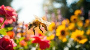 Honeybees just helped scientists build tiny drones that navigate without GPS and find their way home |