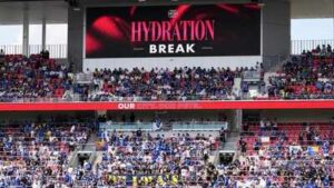 How hydration breaks are reshaping matches at the 2026 FIFA World Cup | Football News