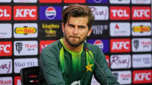Shaheen Afridi joins Wasim Akram, Waqar Younis in elite list; becomes only third Pakistan captain to … | Cricket News
