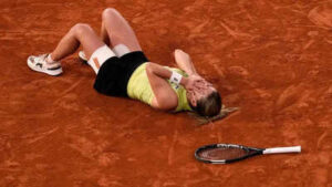 French Open: Maja Chwalinska becomes only second qualifier to reach Grand Slam final; who was the first? | Tennis News