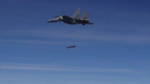 DRDO & IAF conduct successful flight-tests of indigenous RudraM-II air-to-surface missile
